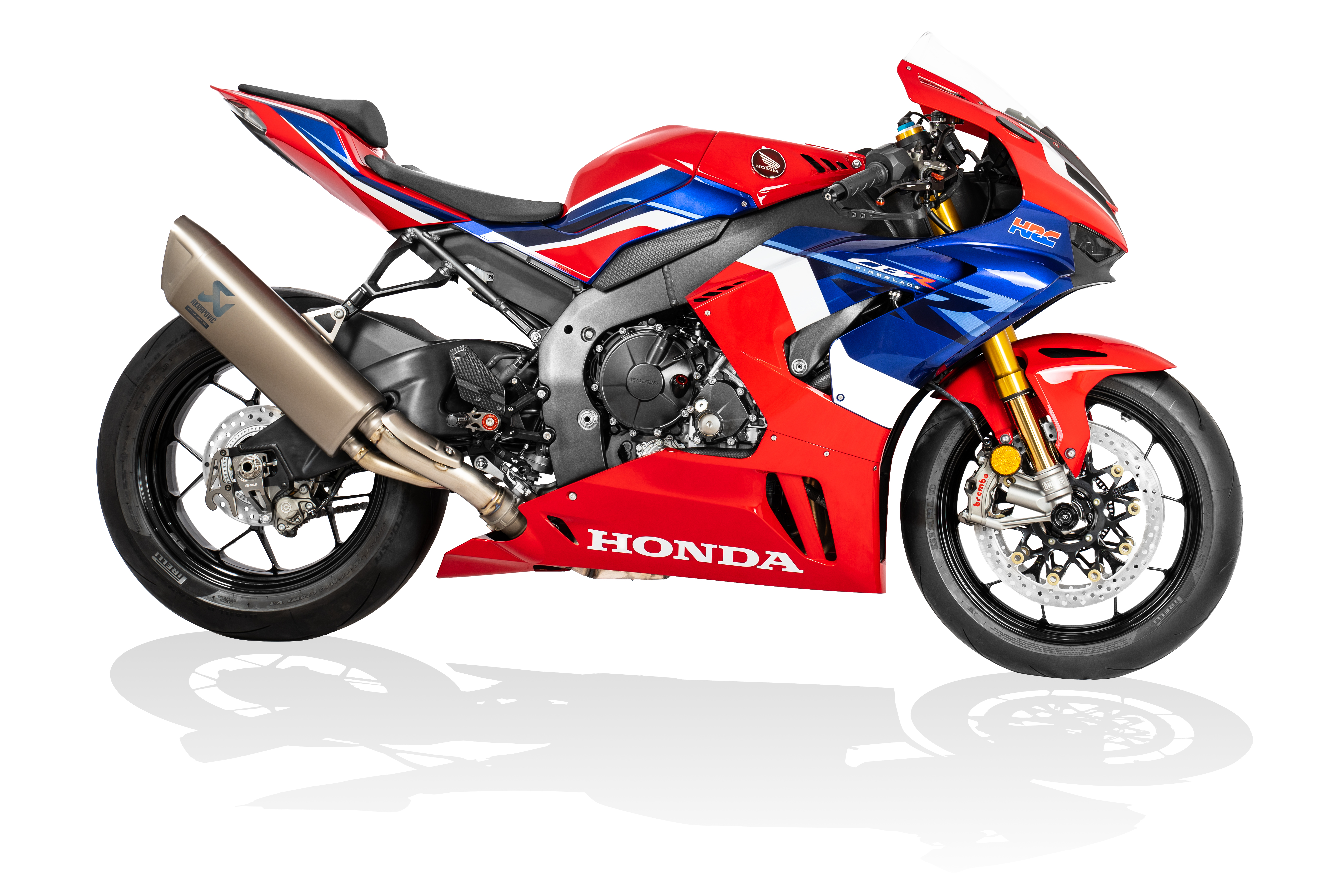 Honda CBR 1000 RR-R SC82 (2023 - )